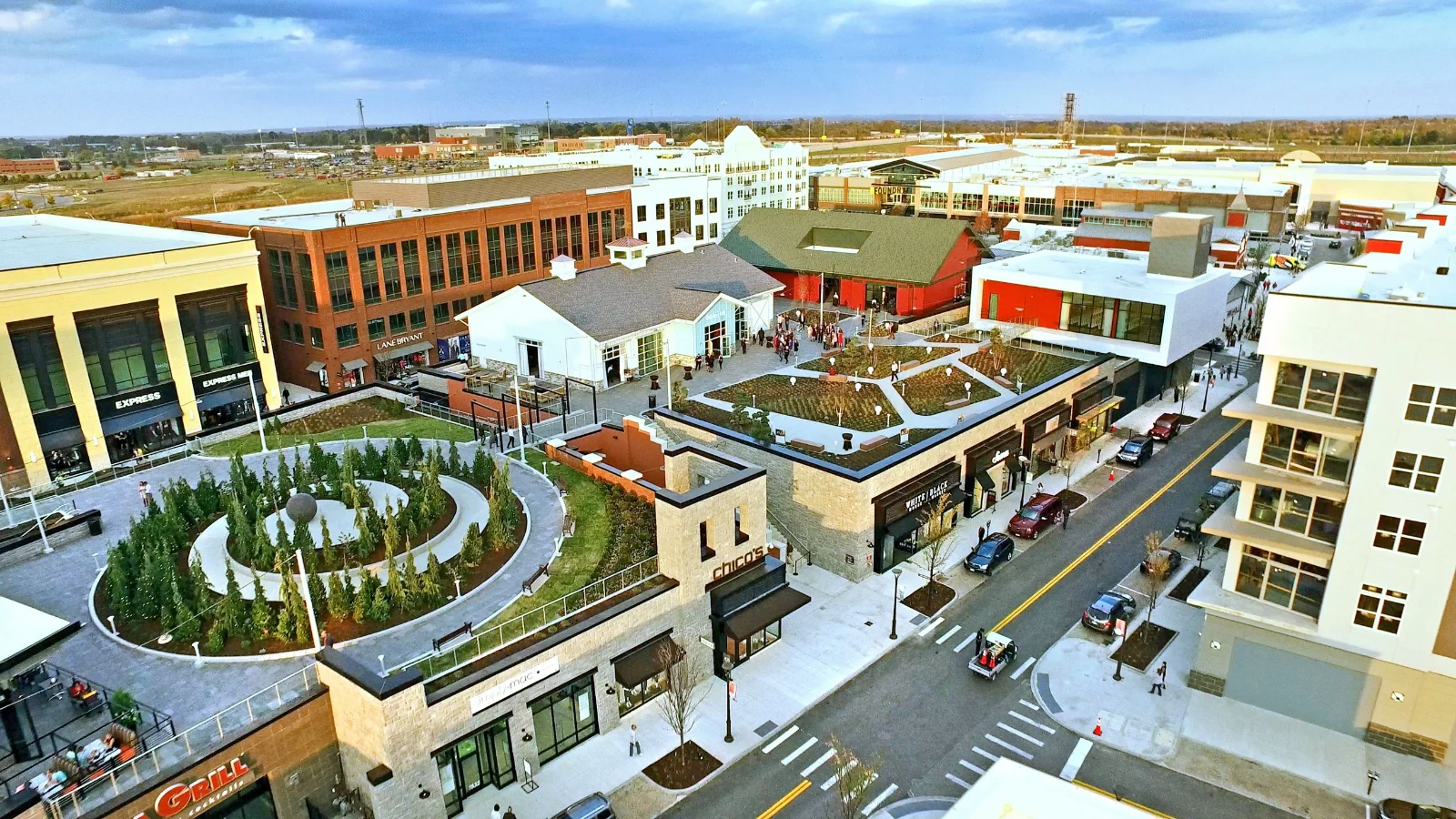 Liberty Center or Niederman Family Farm