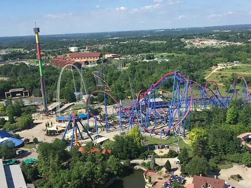 Kings Island or Pine Hill Lakes Park