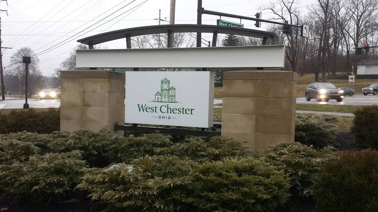 clean West Chester office or storefront